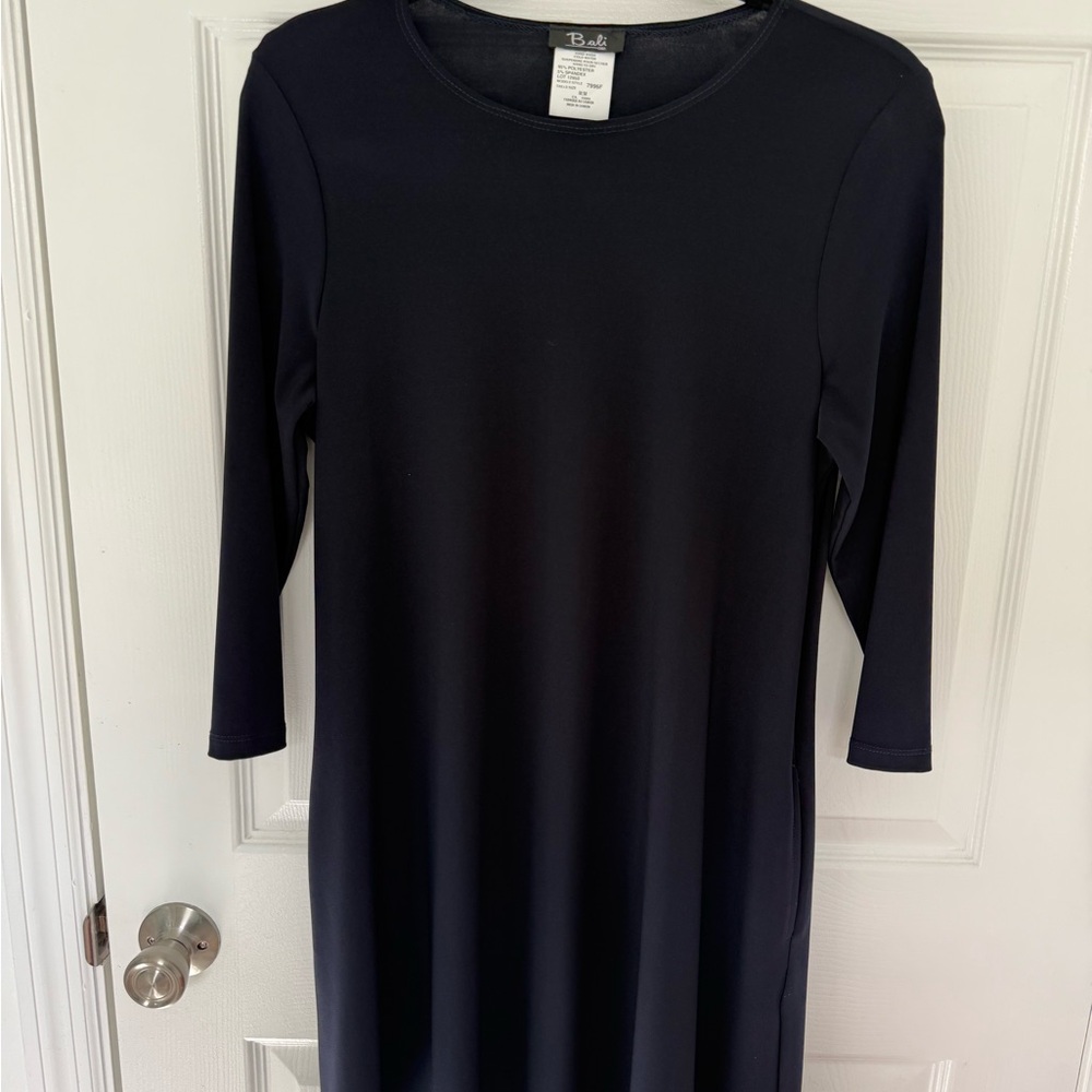 Dark Blue Garment